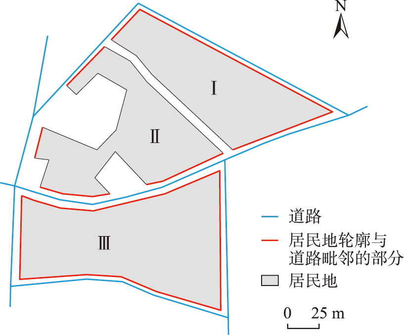 The Collaborative Simplification Method for Road and